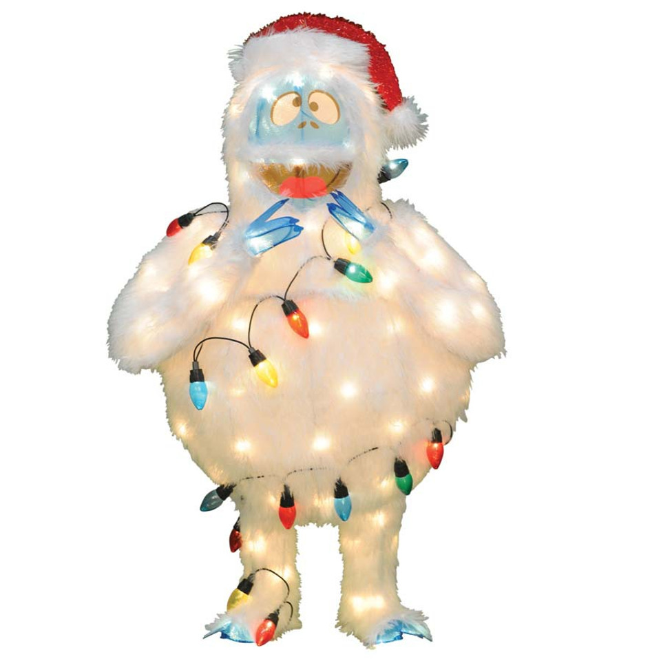 Bumble outdoor christmas decoration