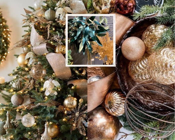 Christmas tree decoration trends 2023