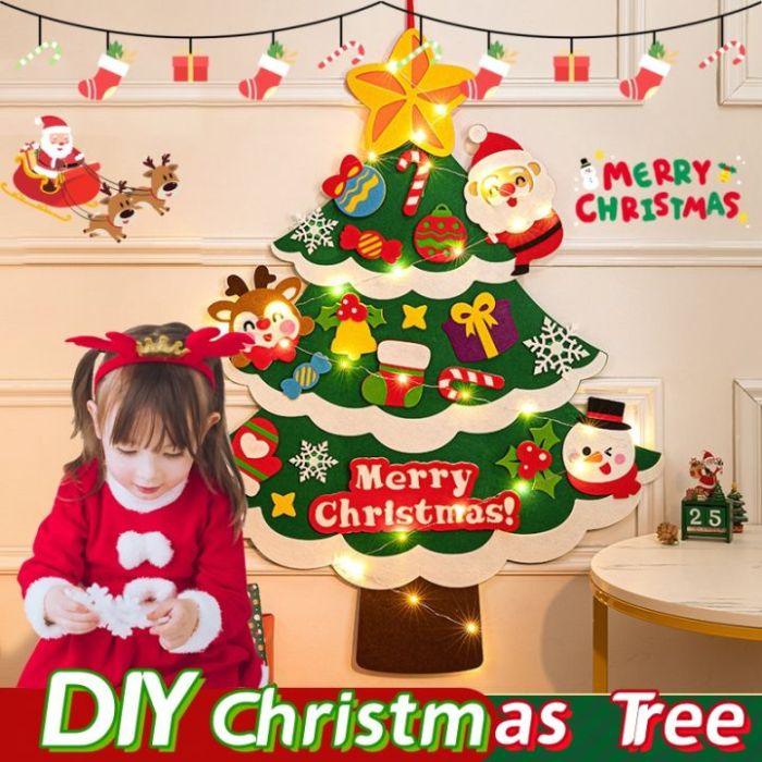 Do it yourself christmas decoration ideas