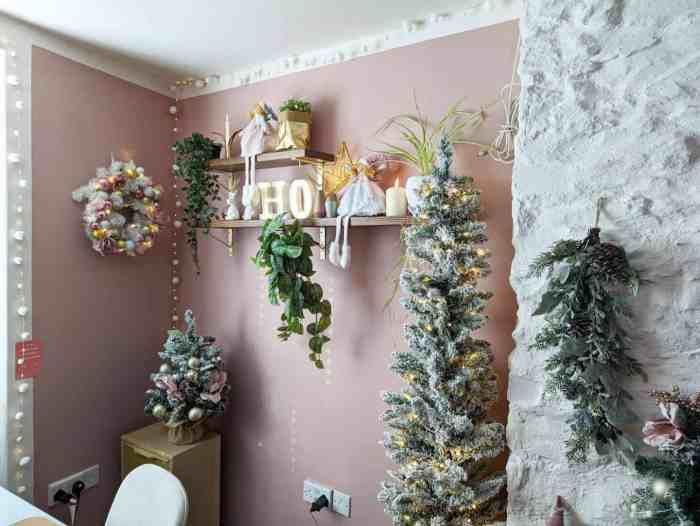 Office christmas decoration ideas for work