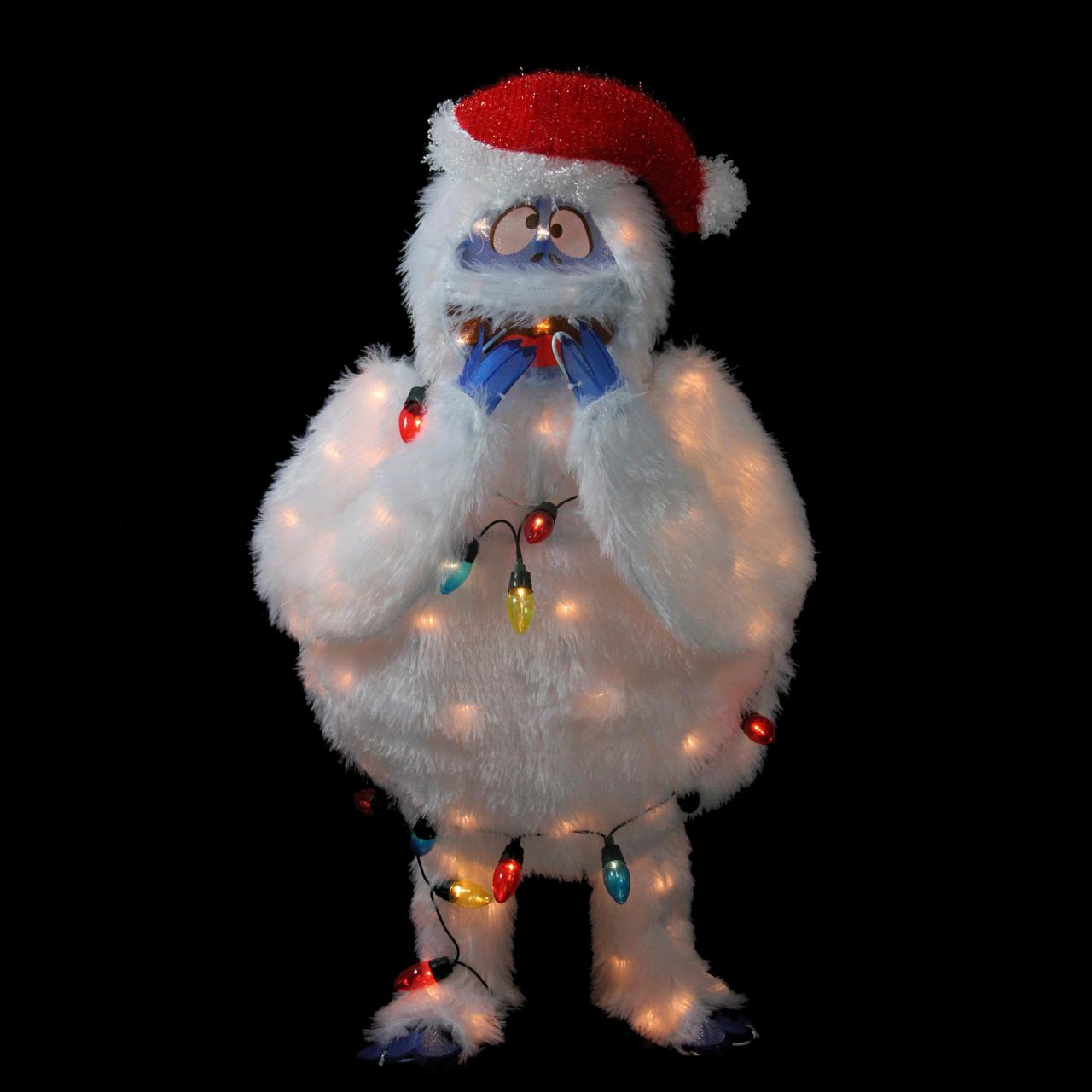 Bumble outdoor christmas decoration