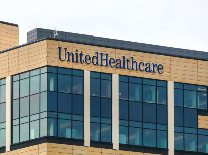 Unitedhealth nears breakout tradingview unh