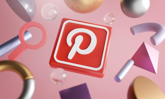 Price of pinterest stock