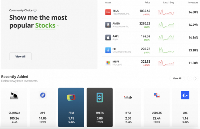 Stock price for alphabet